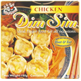 Magic Pandas Foods - Chicken dim sim