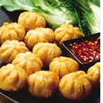 Magic Pandas Foods - Lantern dumpling